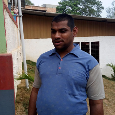 CM RI-AYA HANDICAPED CENTRE